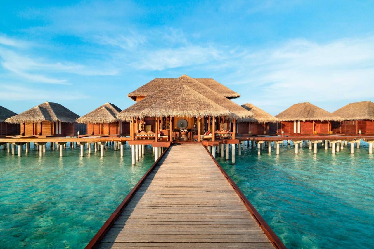 Anantara Dhigu Maldives Resort Dhigu Island Luaran gambar